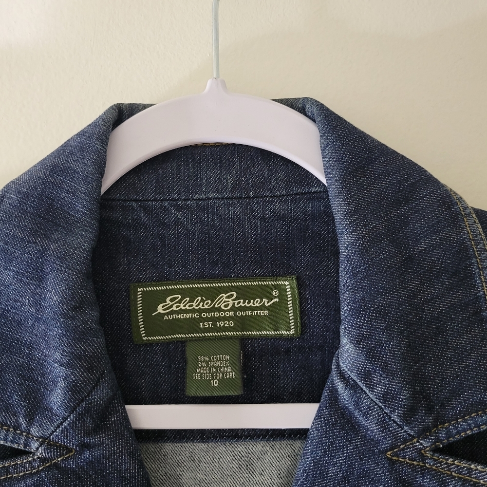 Jean Jacket - Picture 3 of 3